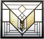 Frank Lloyd Wright - Lake Geneva Art Glass