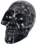 Extraterrestrial Crystal Skull Statue
