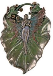 Fairy Leaf Plate