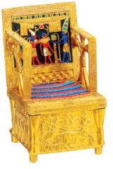Hetepheres Throne Jewelry Box