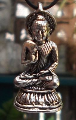 Dharma Buddha Jewelry Pendant