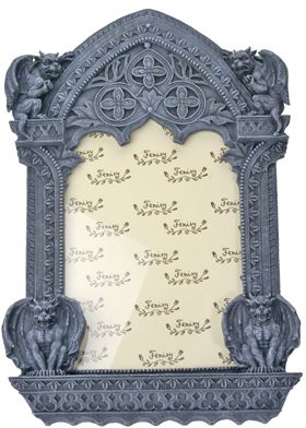 Gargoyle Picture Frame For 5x7 Picture
