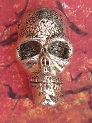 Mega Skull Jewelry Pendant