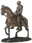 Medieval Knight Statues - English Knight On Horse