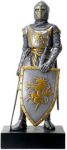 Medieval Knight Statues - French Knight Statue
