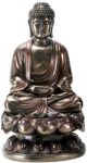 Meditation Buddha - Bronze Finish