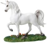 White Unicorn Collectible Figurine