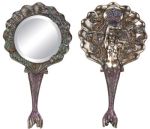 Art Nouveau - Celestia Hand Mirror