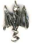 Bat Cave Dragon Jewelry Pendant