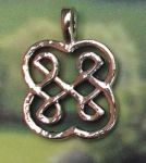 Celtic Good Luck Celtic Knot Jewelry Pendant
