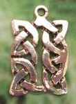 Celtic Wedding Knot Jewelry Pendant