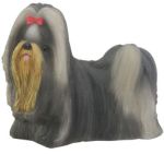 Dog Breed Statues - Shih Tzu