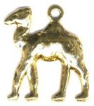 Egyptian Dromedary Camel - Medium Pendant