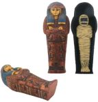 Ancient Egyptian Sarcophagus Of Maatkare Box