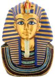 Small Bust Of Tutankhamun Statue