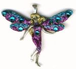 Glittering Dream Fairy Necklaces