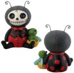 Furrybones Dots Ladybug Figurine