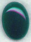 Green Onyx Semi-precious Gemstone Cabochon