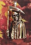 Grim Reaper - Medium Jewelry Pendant