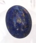 Lapis Lazuli Semi-precious Gemstone Cabochon