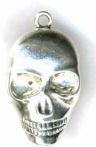 Monkey Skull Jewelry Pendant