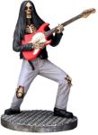 Skeleton Rock Band - Guitar Player Statue