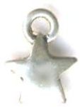 Tiny Star Jewelry Pendant